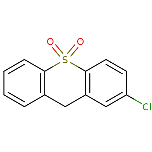 Chemical structure of BindingDB Monomer ID 50059291