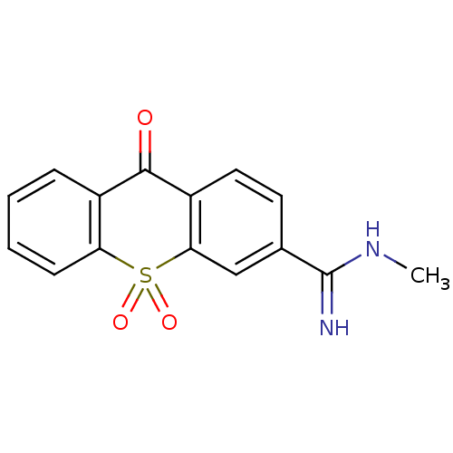 Chemical structure of BindingDB Monomer ID 50059292