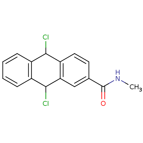 Chemical structure of BindingDB Monomer ID 50059299