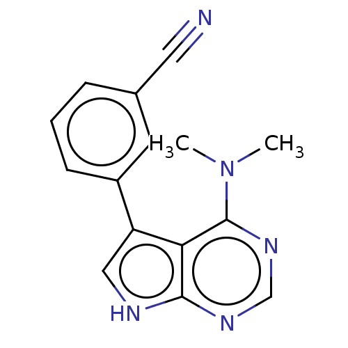 Chemical structure of BindingDB Monomer ID 50059301