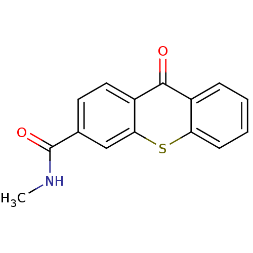 Chemical structure of BindingDB Monomer ID 50059306