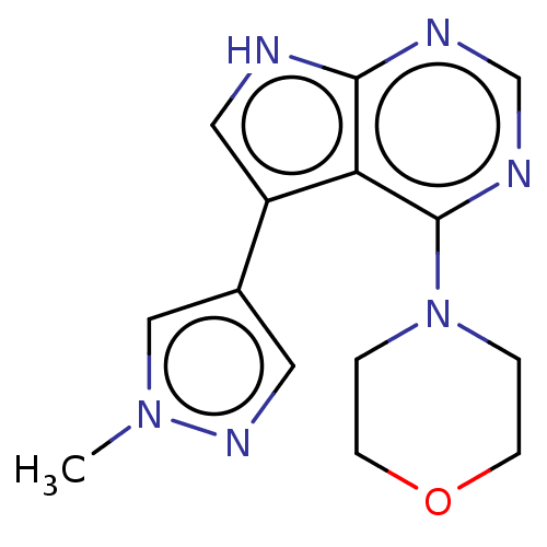 Chemical structure of BindingDB Monomer ID 50059307