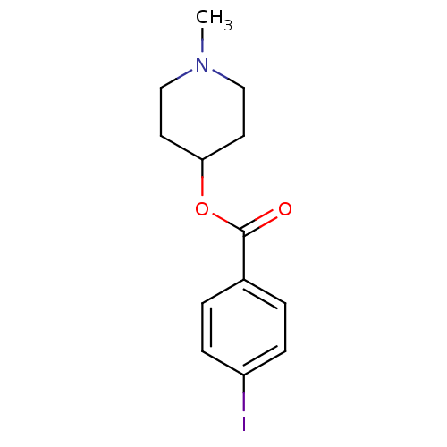 Chemical structure of BindingDB Monomer ID 50059308