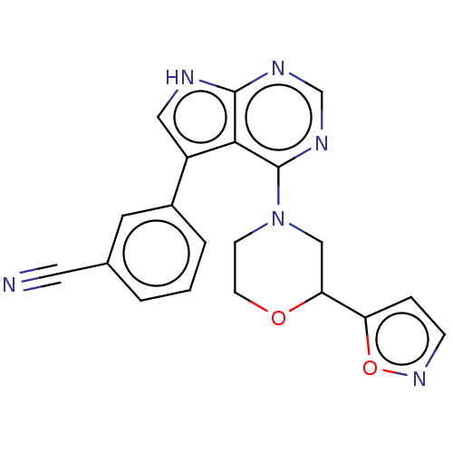 Chemical structure of BindingDB Monomer ID 50059310
