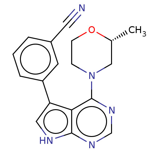 Chemical structure of BindingDB Monomer ID 50059311