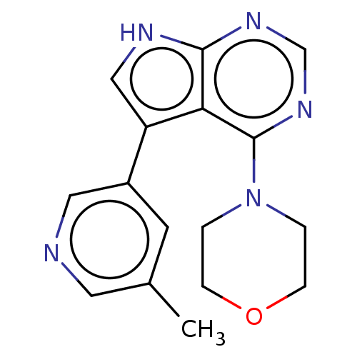 Chemical structure of BindingDB Monomer ID 50059312
