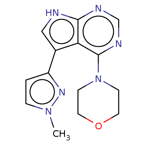 Chemical structure of BindingDB Monomer ID 50059313