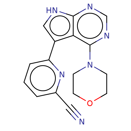 Chemical structure of BindingDB Monomer ID 50059314