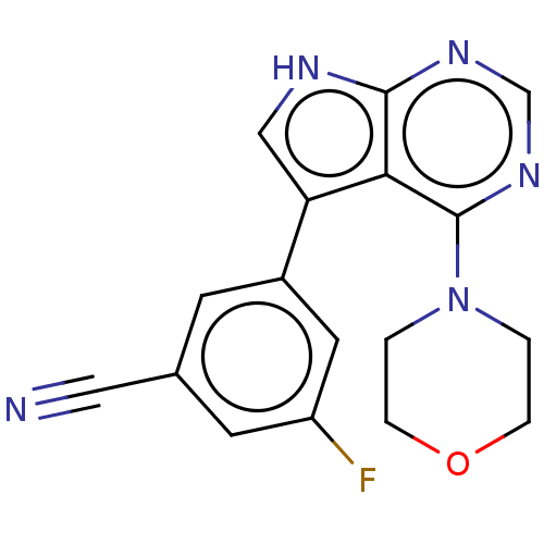 Chemical structure of BindingDB Monomer ID 50059316