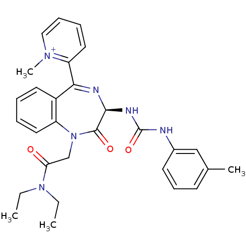 Chemical structure of BindingDB Monomer ID 50059324