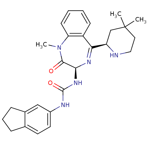 Chemical structure of BindingDB Monomer ID 50059325