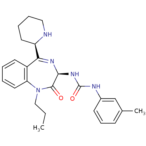 Chemical structure of BindingDB Monomer ID 50059328