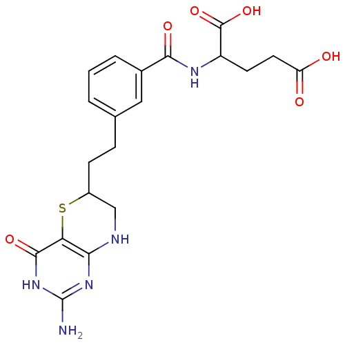 Chemical structure of BindingDB Monomer ID 50059332