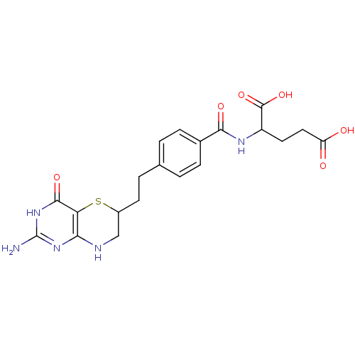 Chemical structure of BindingDB Monomer ID 50059339