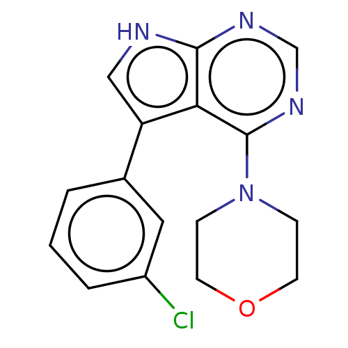 Chemical structure of BindingDB Monomer ID 50059345