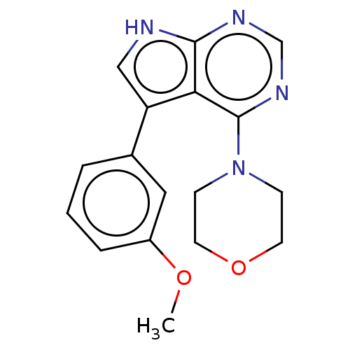 Chemical structure of BindingDB Monomer ID 50059346