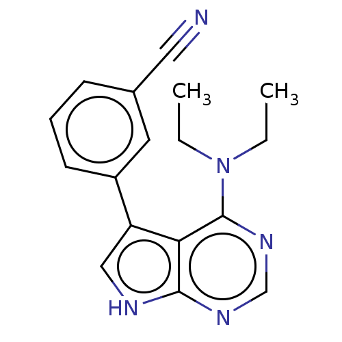 Chemical structure of BindingDB Monomer ID 50059348