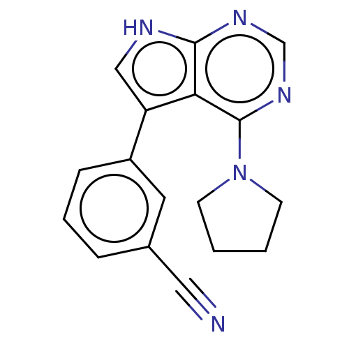 Chemical structure of BindingDB Monomer ID 50059350