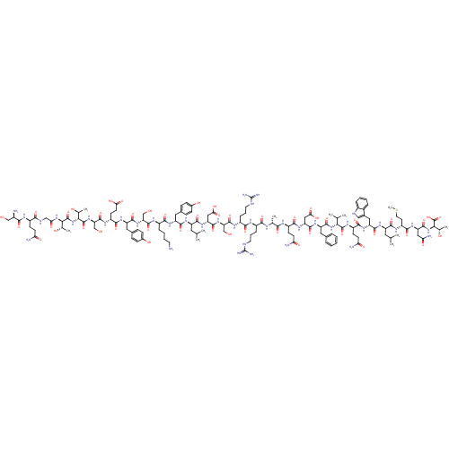 Chemical structure of BindingDB Monomer ID 50059351