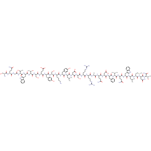 Chemical structure of BindingDB Monomer ID 50059352