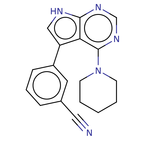 Chemical structure of BindingDB Monomer ID 50059353