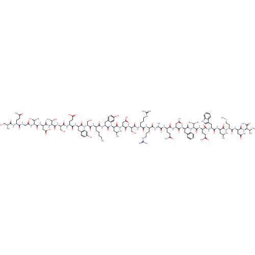 Chemical structure of BindingDB Monomer ID 50059357