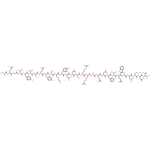 Chemical structure of BindingDB Monomer ID 50059358