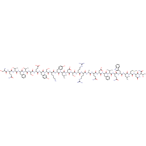 Chemical structure of BindingDB Monomer ID 50059359
