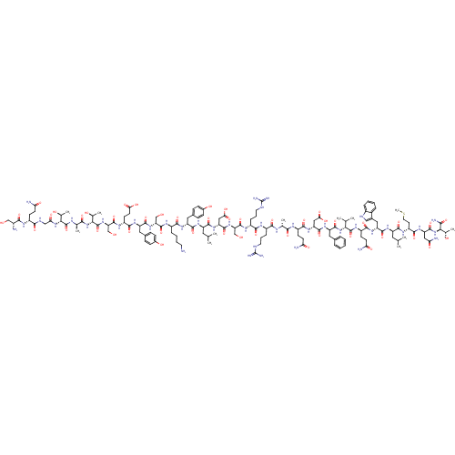 Chemical structure of BindingDB Monomer ID 50059363