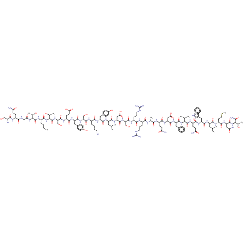 Chemical structure of BindingDB Monomer ID 50059364