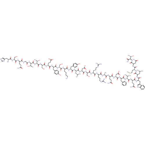 Chemical structure of BindingDB Monomer ID 50059365
