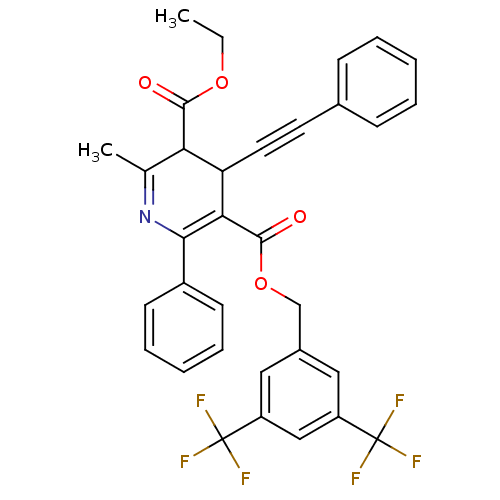Chemical structure of BindingDB Monomer ID 50059374