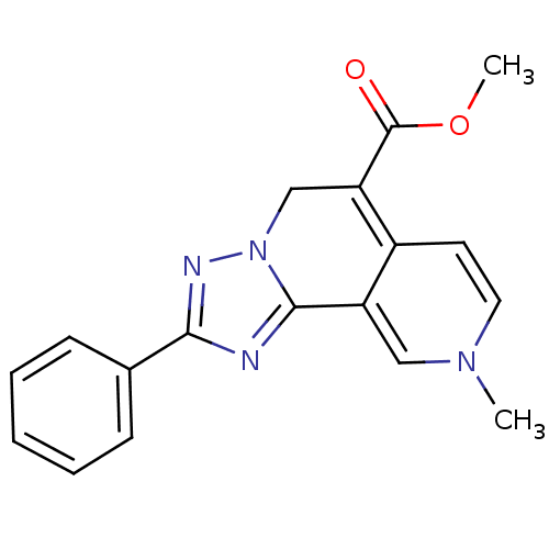 Chemical structure of BindingDB Monomer ID 50059376