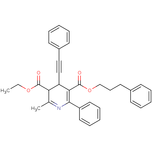 Chemical structure of BindingDB Monomer ID 50059377