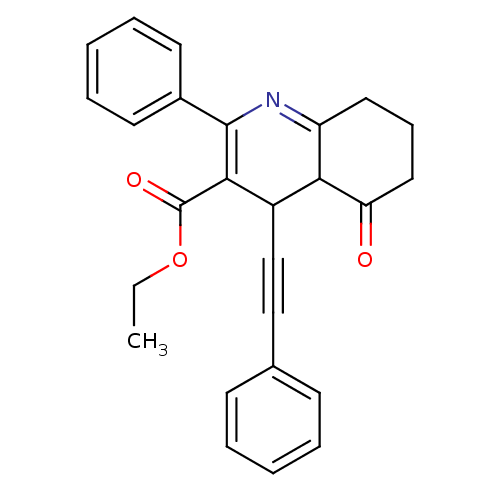 Chemical structure of BindingDB Monomer ID 50059384
