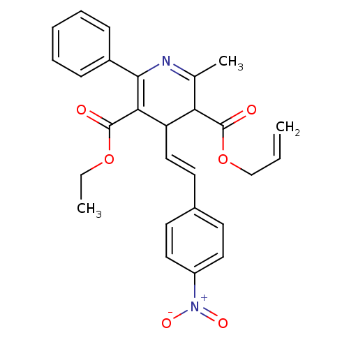 Chemical structure of BindingDB Monomer ID 50059389
