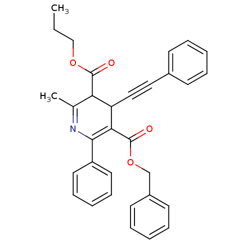 Chemical structure of BindingDB Monomer ID 50059399
