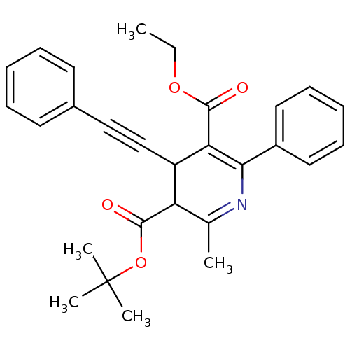 Chemical structure of BindingDB Monomer ID 50059400