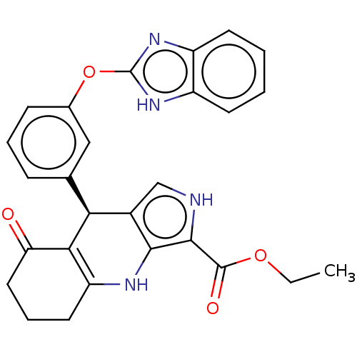 Chemical structure of BindingDB Monomer ID 50059435