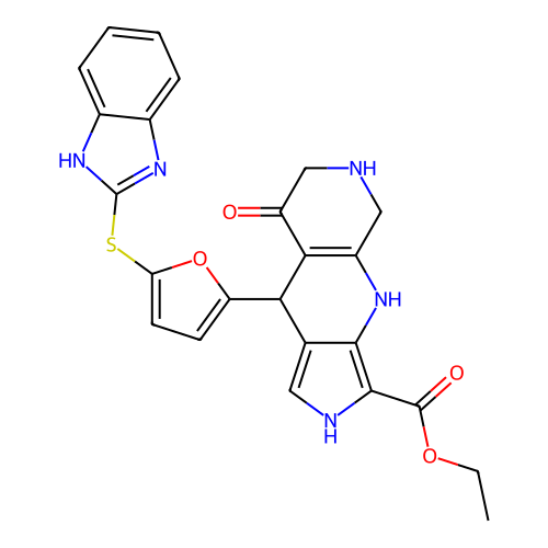 Chemical structure of BindingDB Monomer ID 50059443