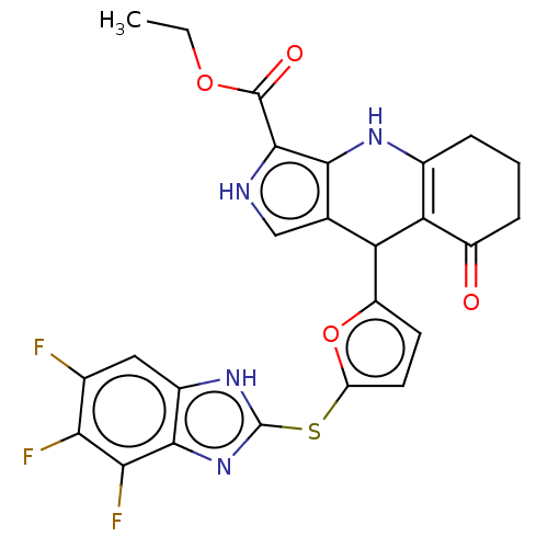Chemical structure of BindingDB Monomer ID 50059449