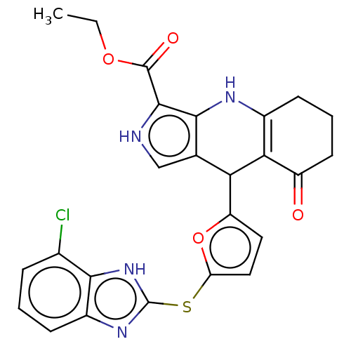 Chemical structure of BindingDB Monomer ID 50059450