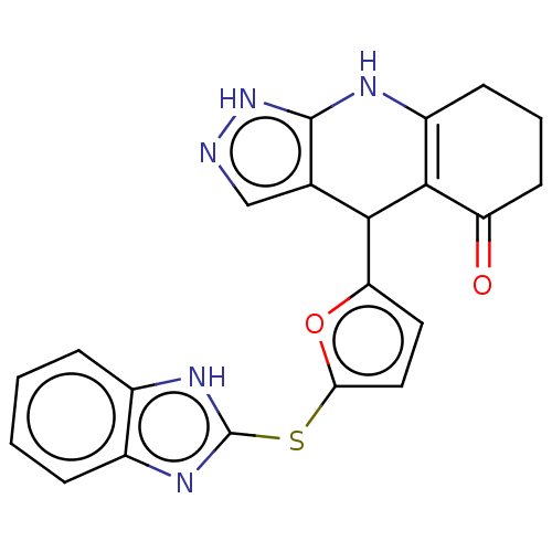 Chemical structure of BindingDB Monomer ID 50059461