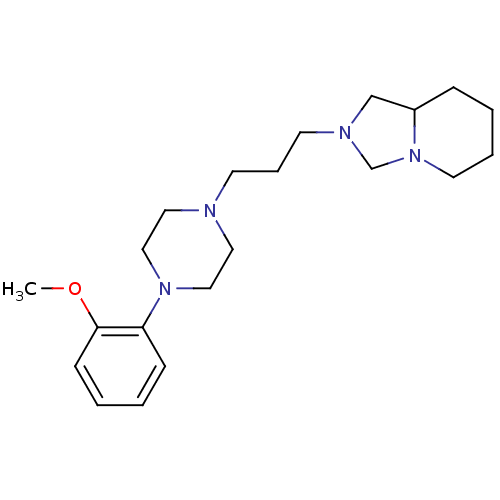 Chemical structure of BindingDB Monomer ID 50059468