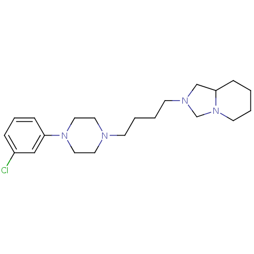 Chemical structure of BindingDB Monomer ID 50059469