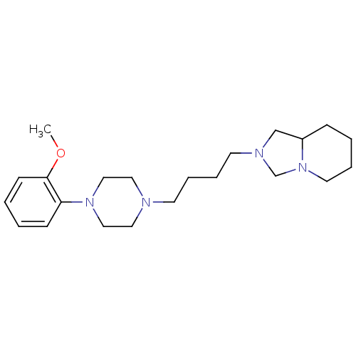 Chemical structure of BindingDB Monomer ID 50059470
