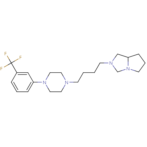 Chemical structure of BindingDB Monomer ID 50059471
