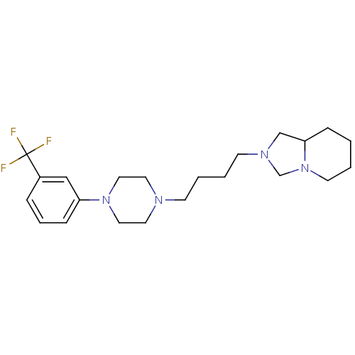 Chemical structure of BindingDB Monomer ID 50059472