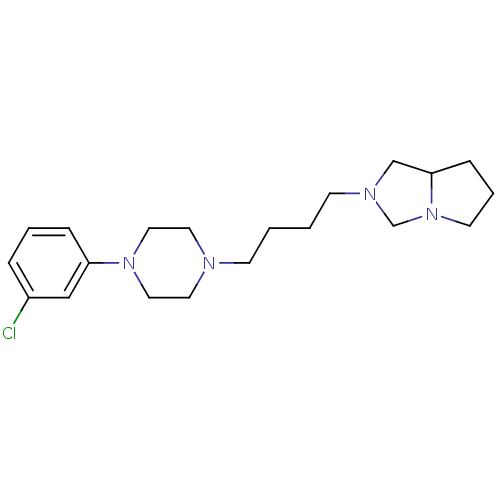 Chemical structure of BindingDB Monomer ID 50059473