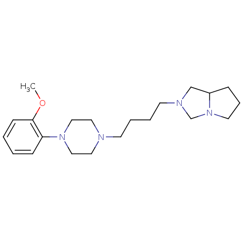Chemical structure of BindingDB Monomer ID 50059475